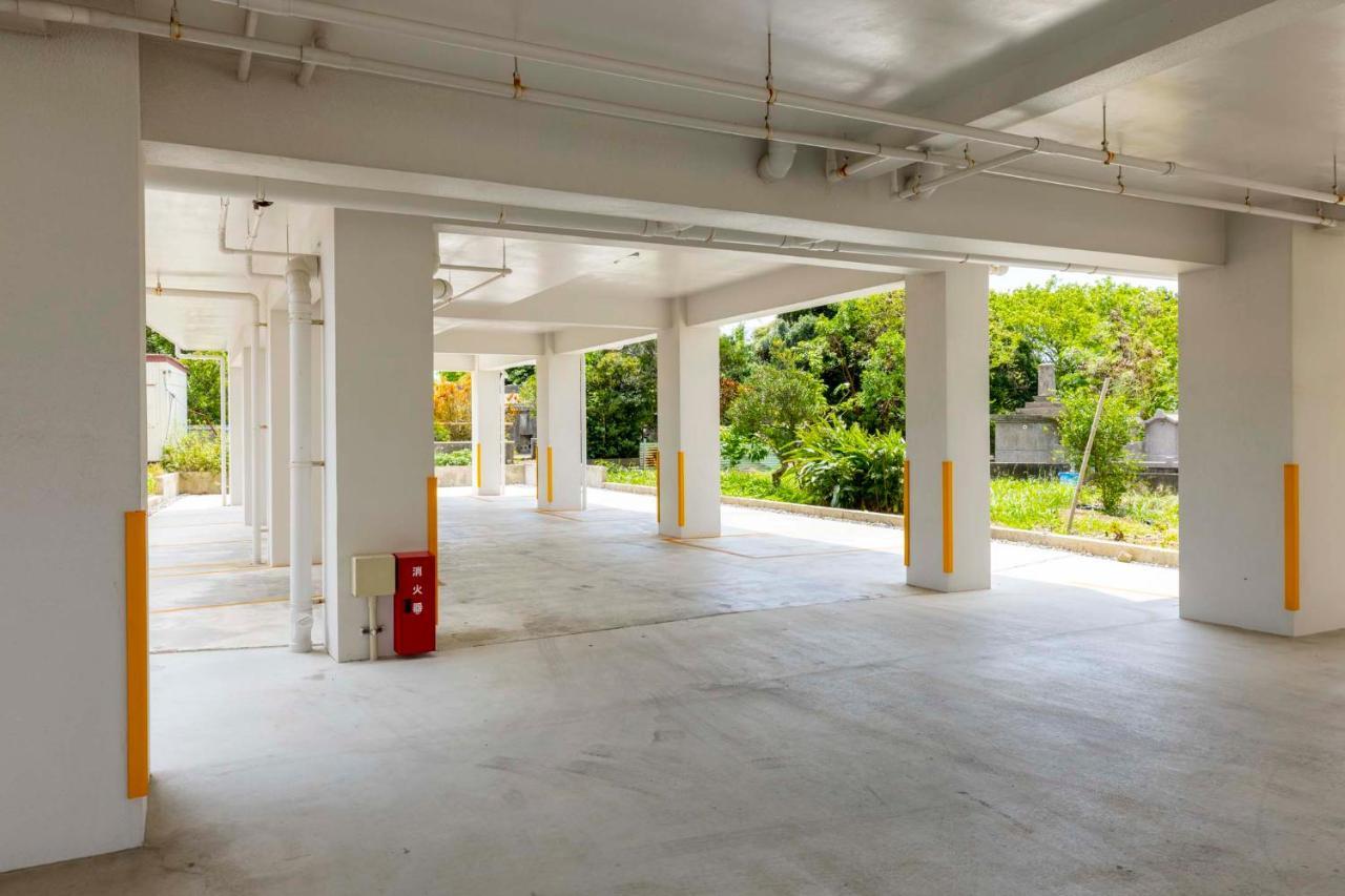 ホテル Mr.Kinjo En Ishigaki 石垣市 エクステリア 写真